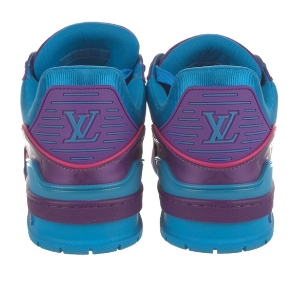 Louis Vuitton Monogram Trainer Sneakers - Picture 2 of 5